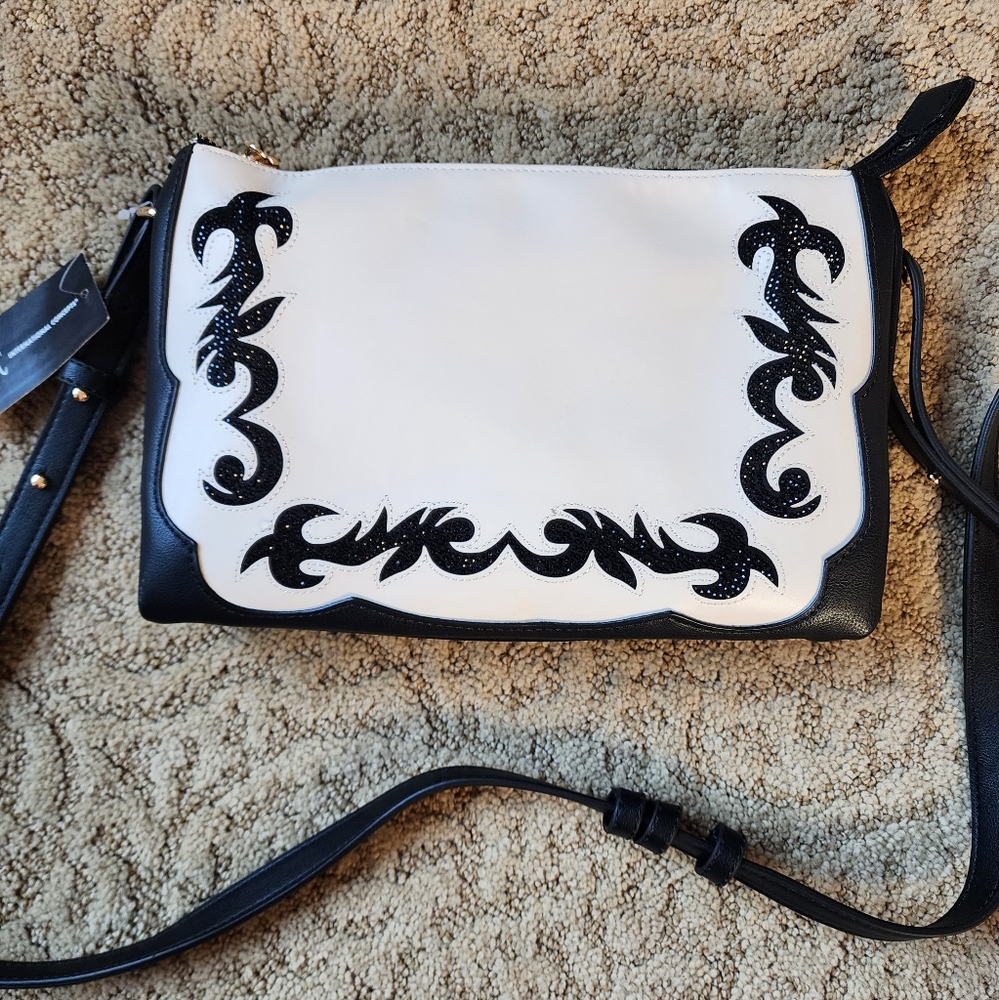 International Concepts INC Frankiee Western Crossbody